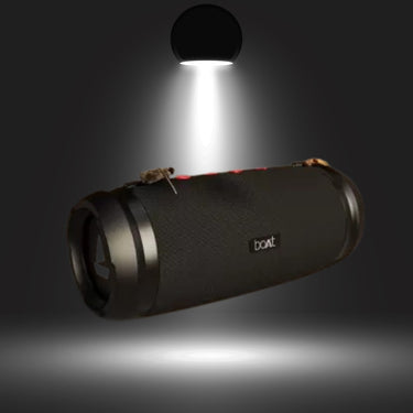 boAt Stone 1500 Portable Bluetooth Speaker with 40W Stereo Sound & 4000mAh Battery